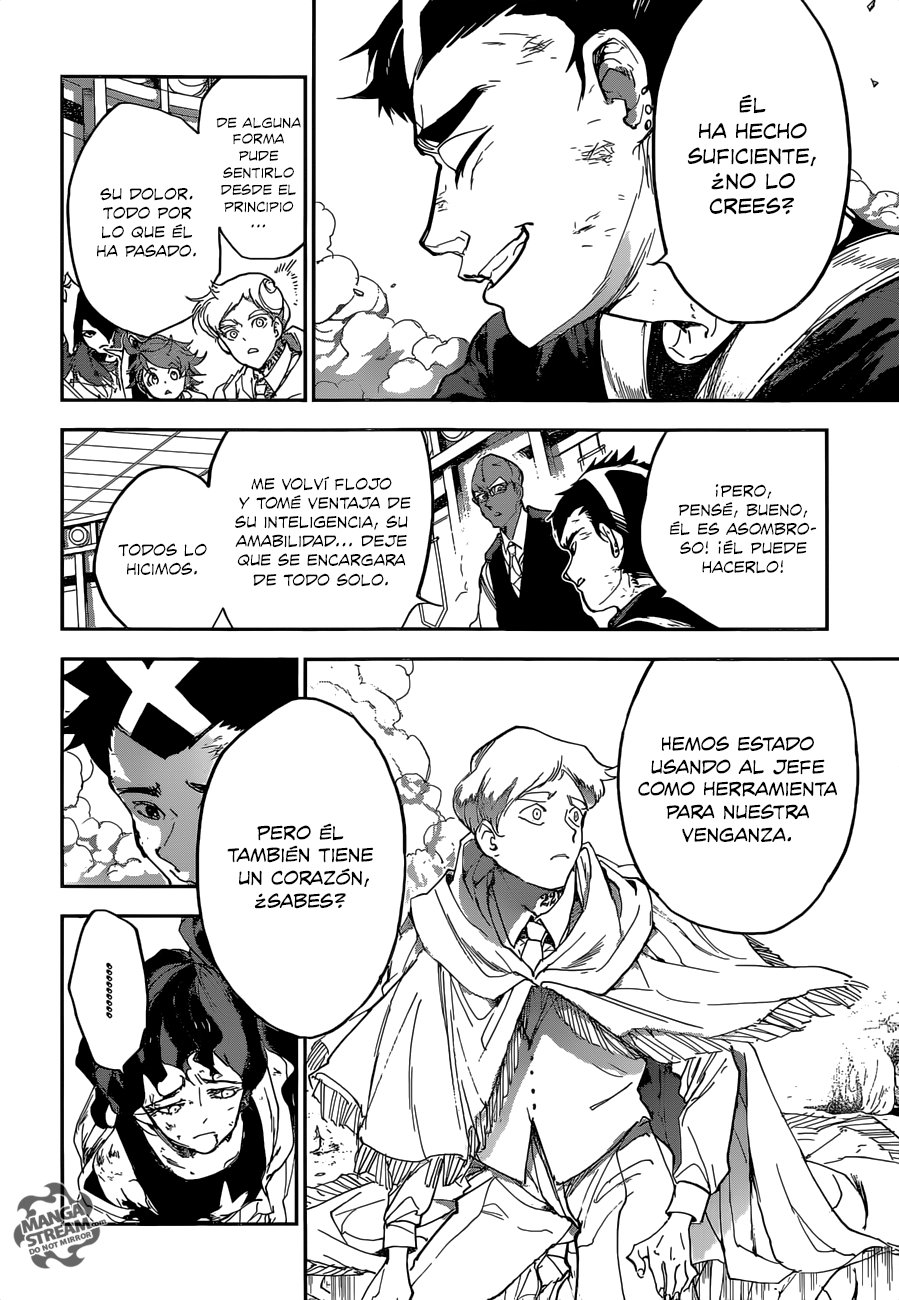 Read The Promised Neverland (es) Manga Online