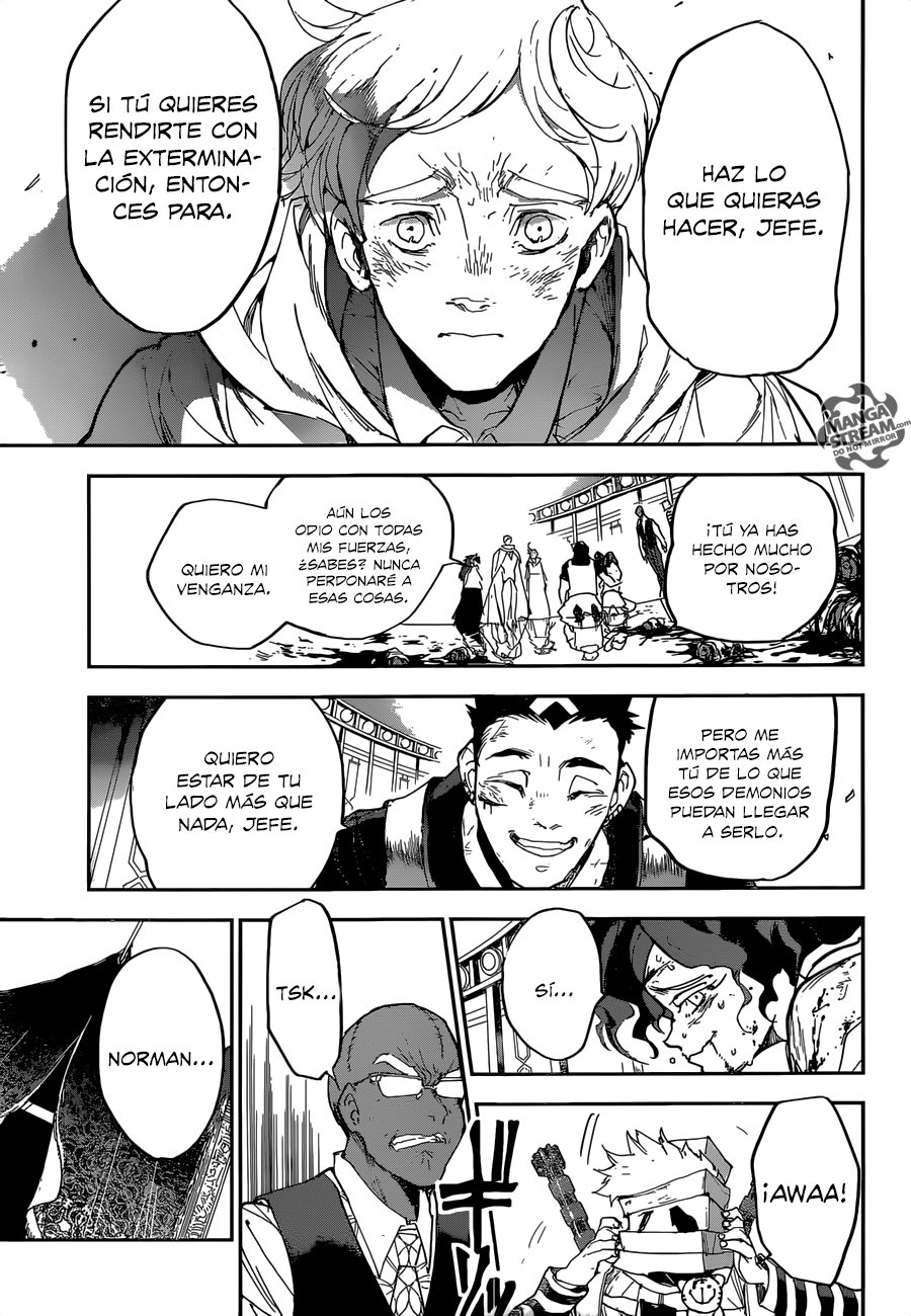 Read The Promised Neverland (es) Manga Online