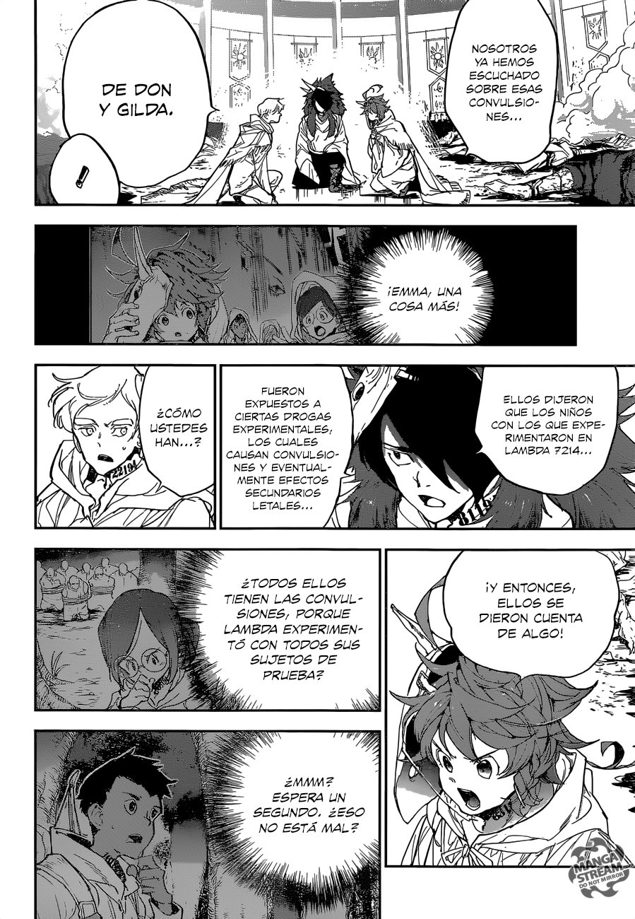 Read The Promised Neverland (es) Manga Online