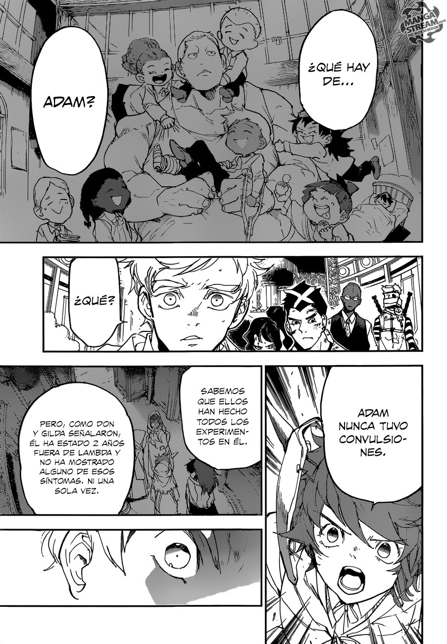 Read The Promised Neverland (es) Manga Online