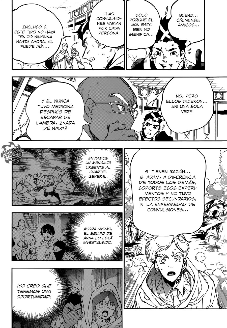 Read The Promised Neverland (es) Manga Online