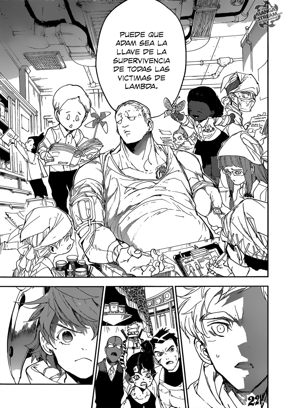 Read The Promised Neverland (es) Manga Online