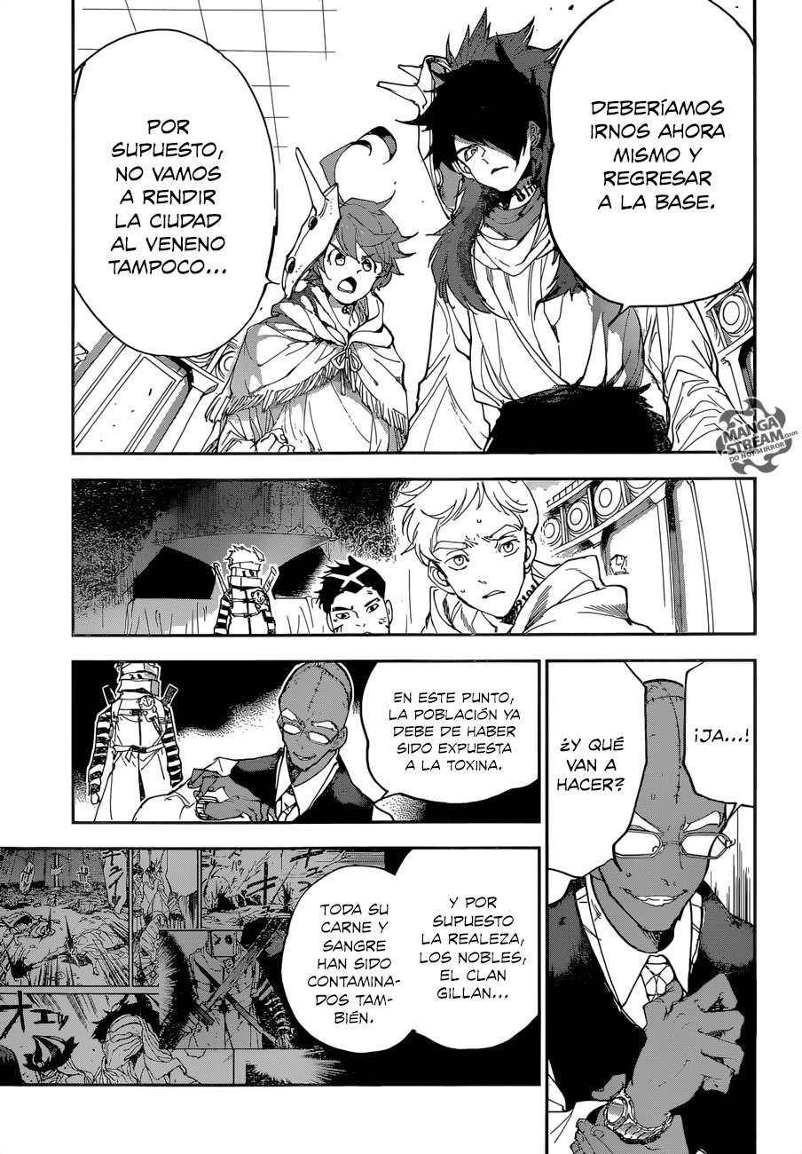 Read The Promised Neverland (es) Manga Online