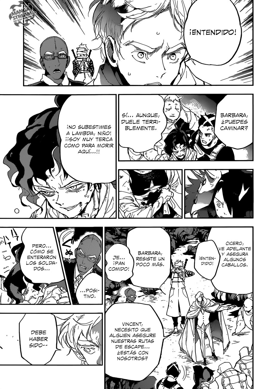 Read The Promised Neverland (es) Manga Online