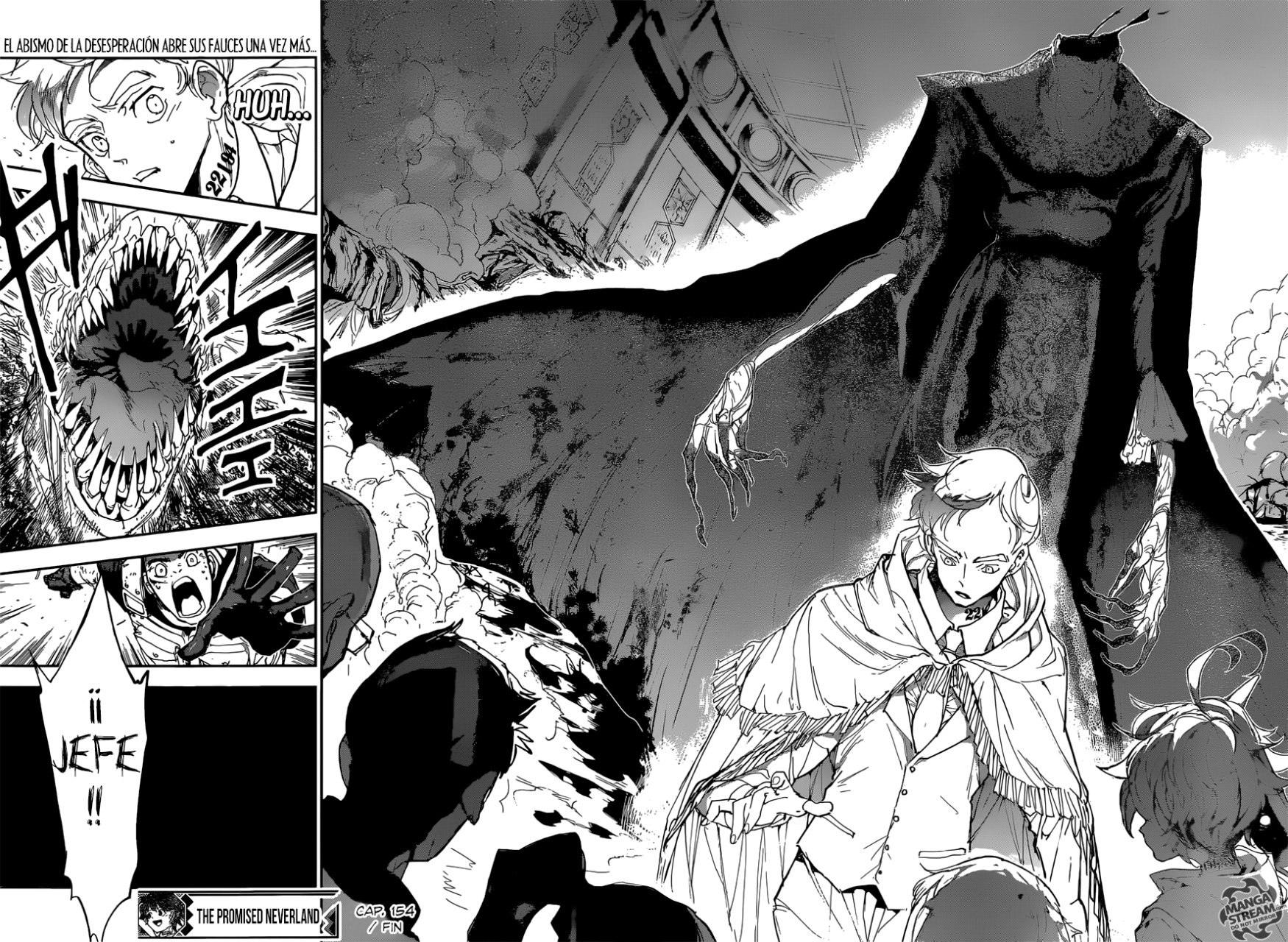 Read The Promised Neverland (es) Manga Online