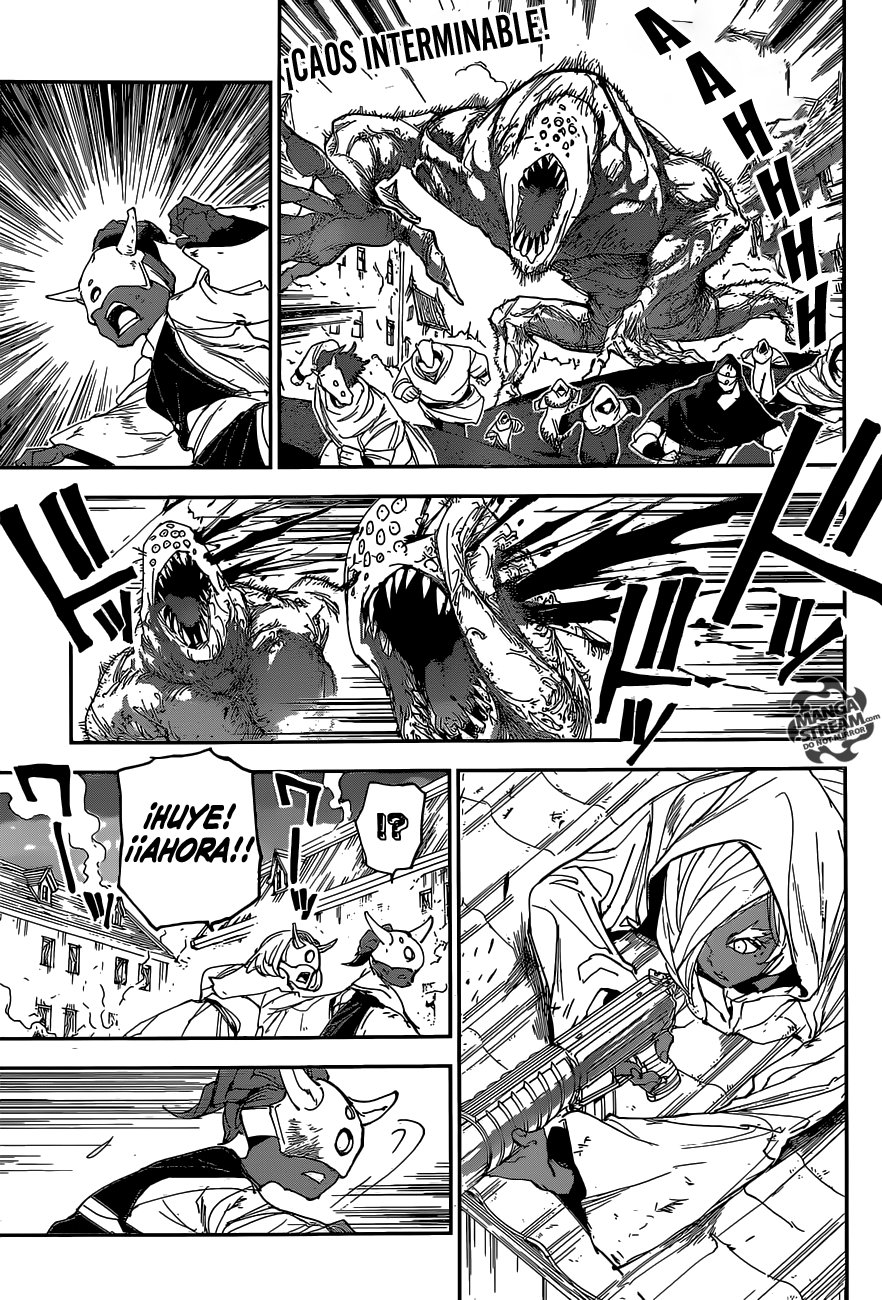 Read The Promised Neverland (es) Manga Online