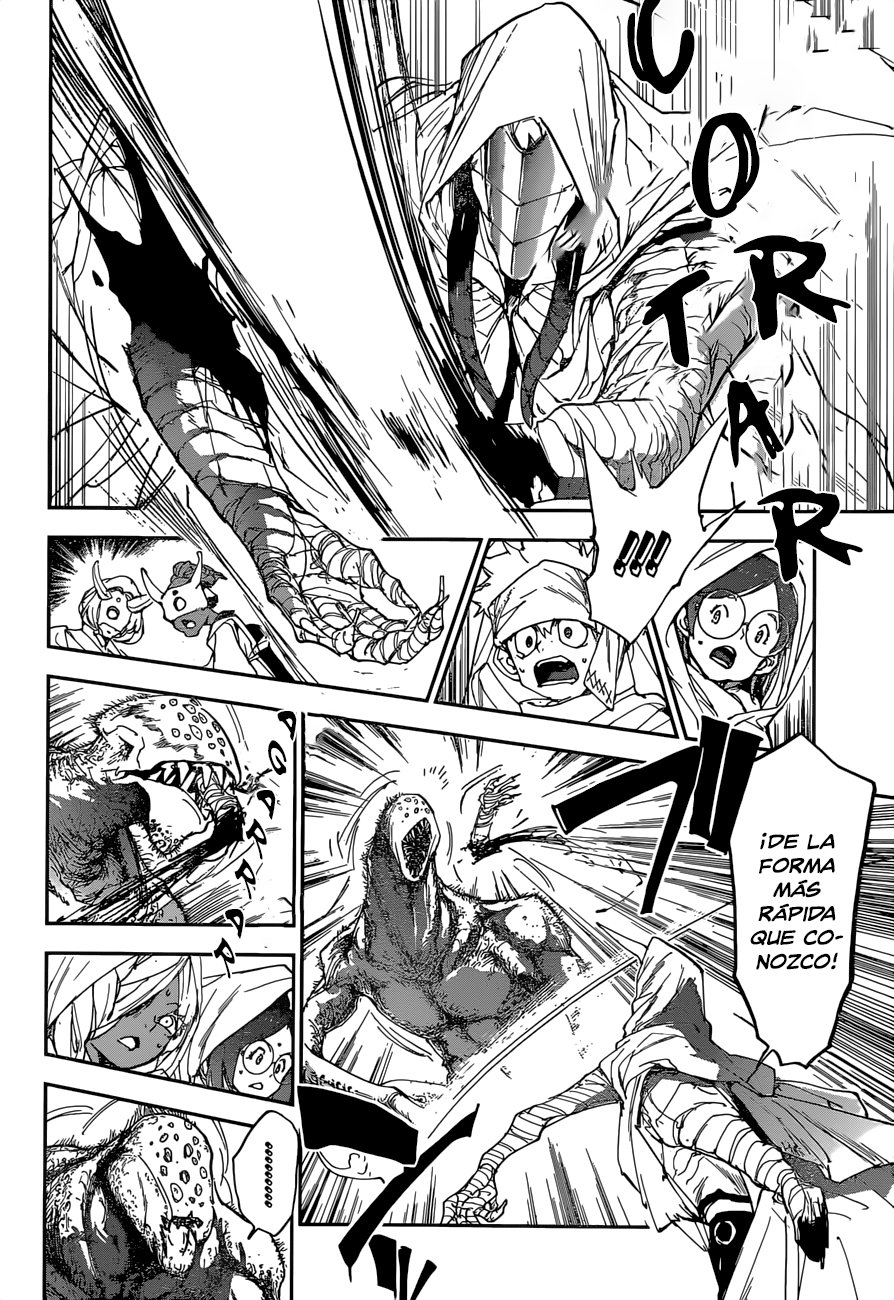 Read The Promised Neverland (es) Manga Online