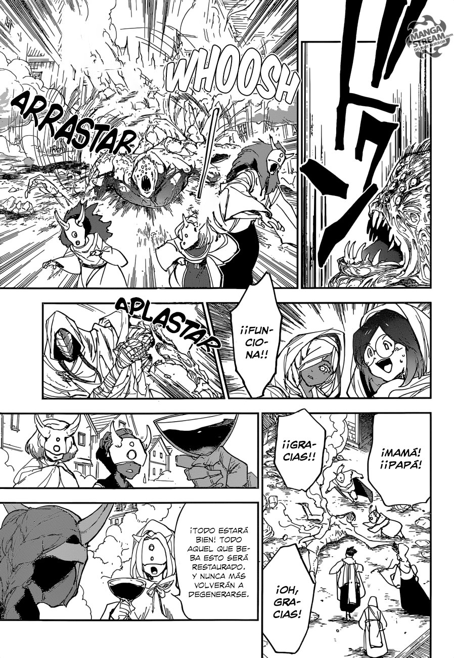 Read The Promised Neverland (es) Manga Online