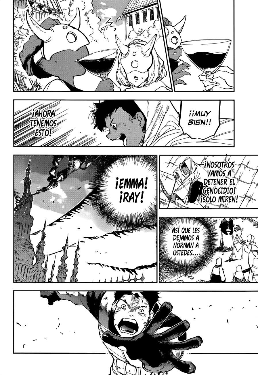 Read The Promised Neverland (es) Manga Online