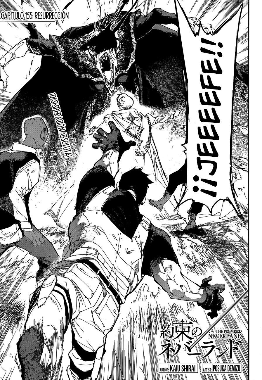 Read The Promised Neverland (es) Manga Online