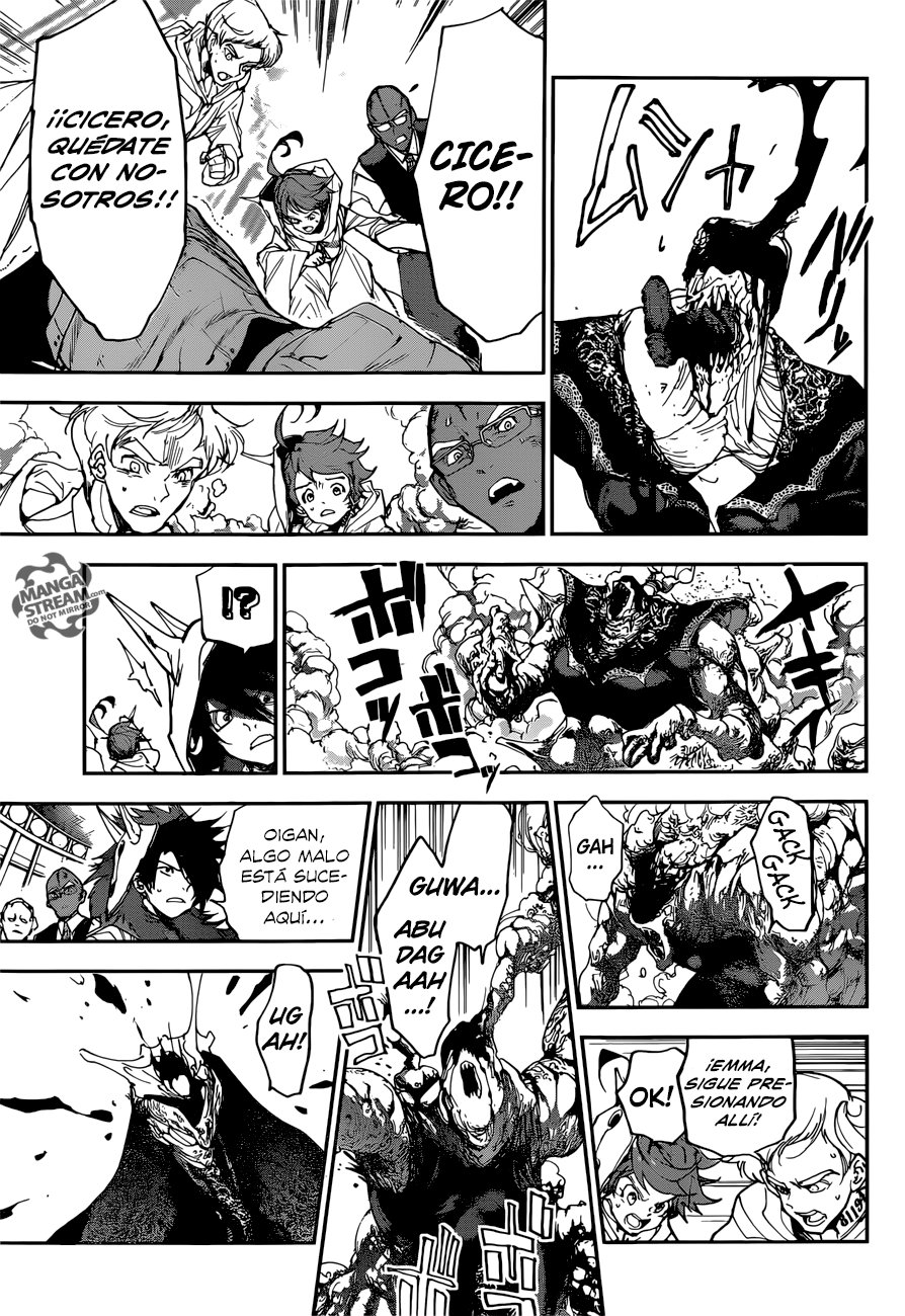 Read The Promised Neverland (es) Manga Online