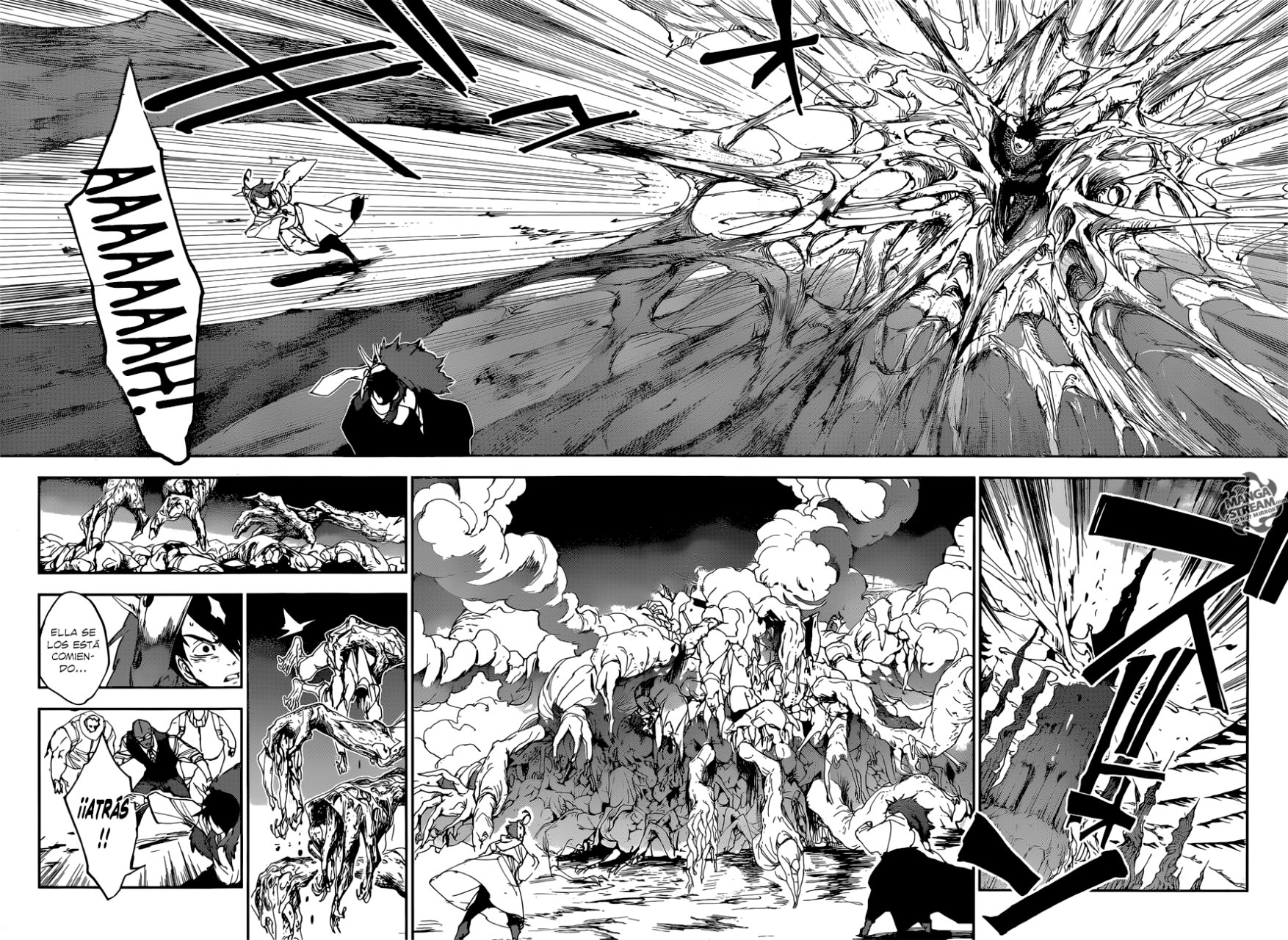 Read The Promised Neverland (es) Manga Online