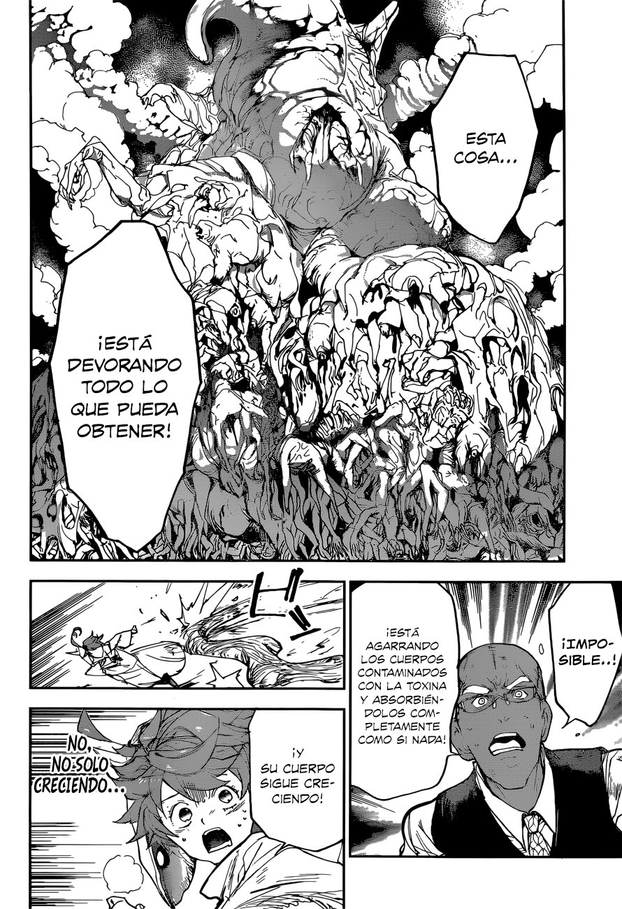 Read The Promised Neverland (es) Manga Online