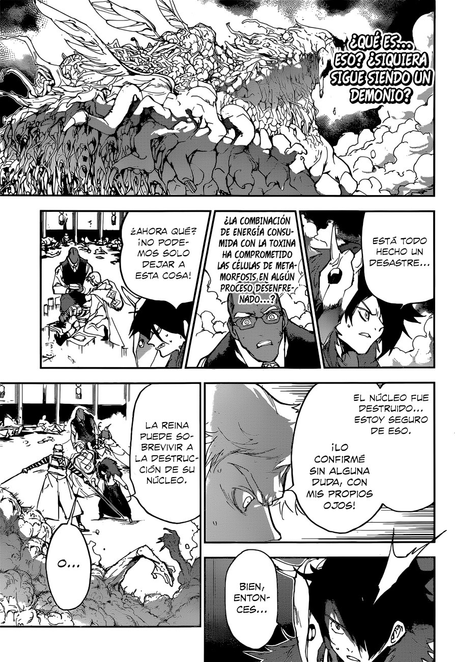 Read The Promised Neverland (es) Manga Online