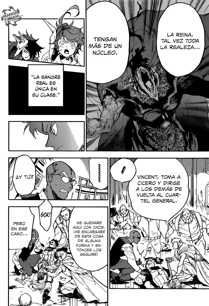 Read The Promised Neverland (es) Manga Online