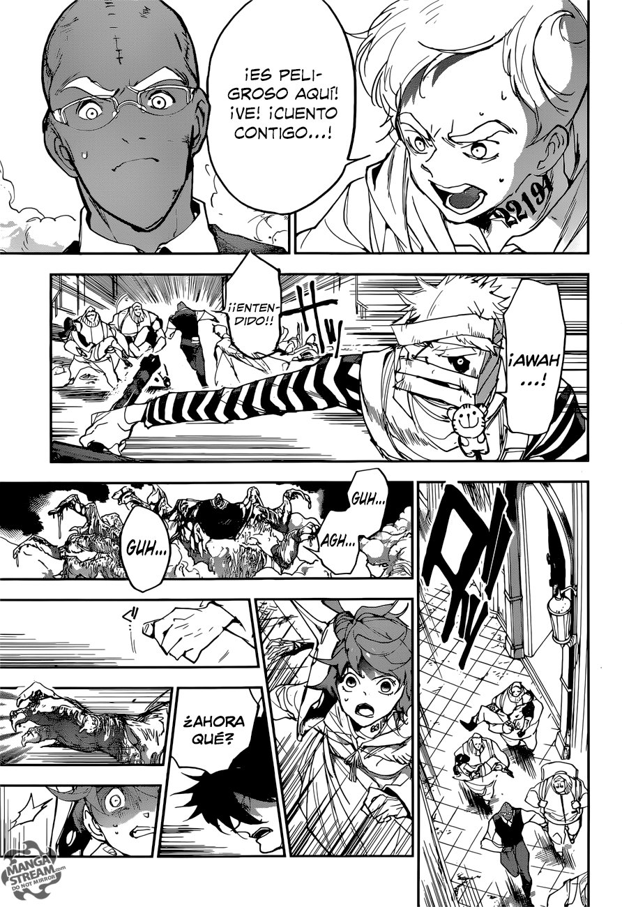 Read The Promised Neverland (es) Manga Online