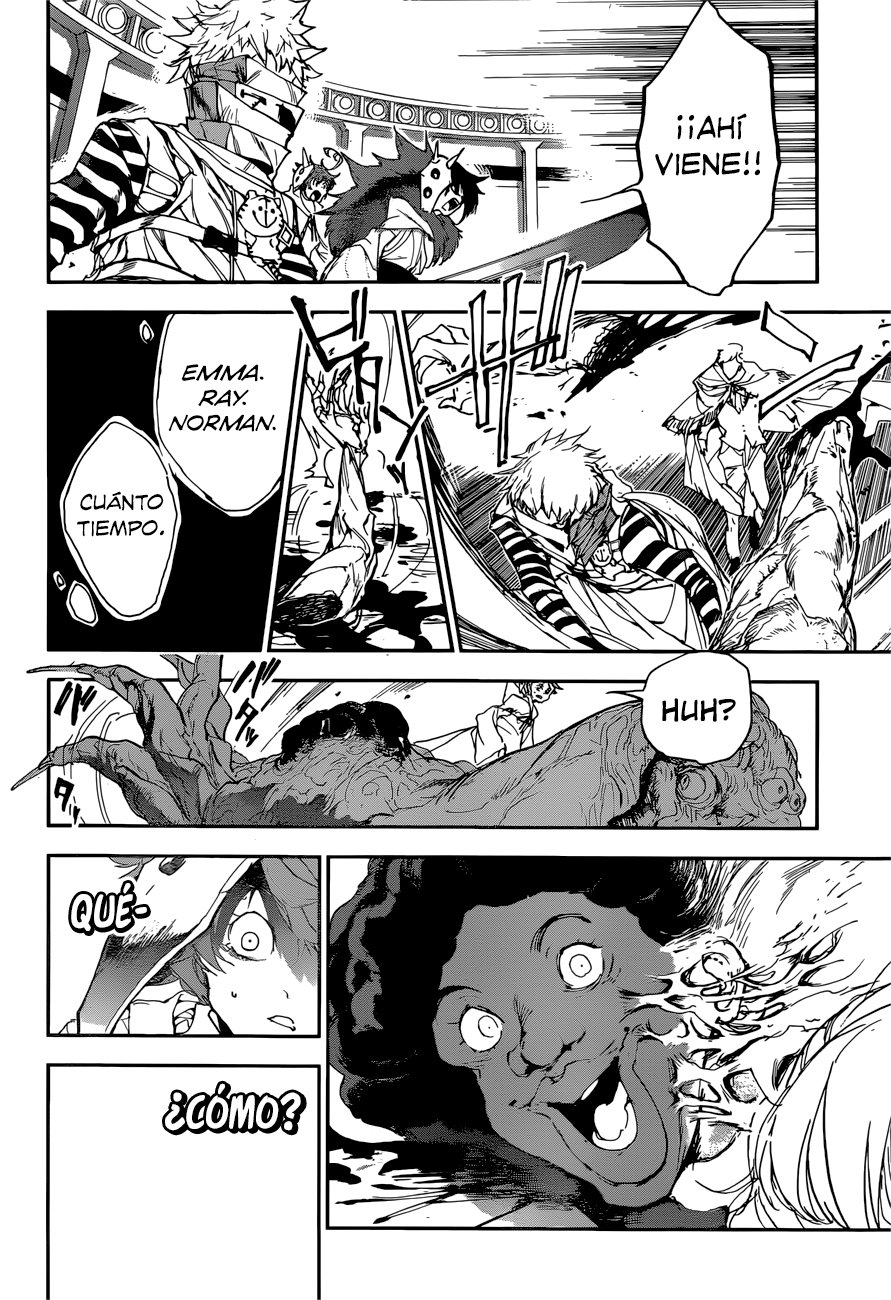Read The Promised Neverland (es) Manga Online