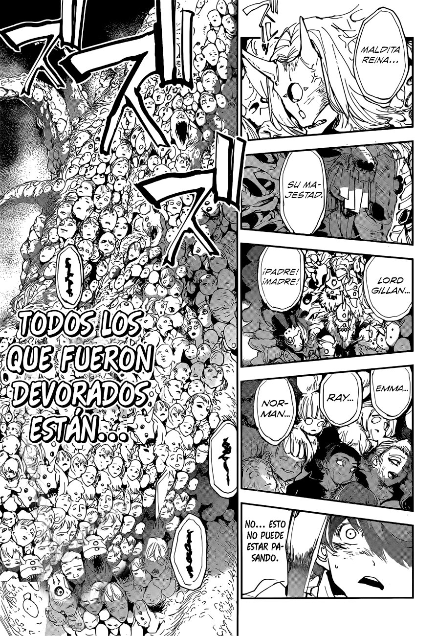 Read The Promised Neverland (es) Manga Online