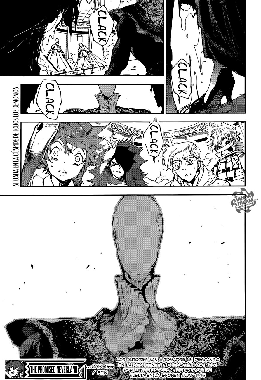 Read The Promised Neverland (es) Manga Online