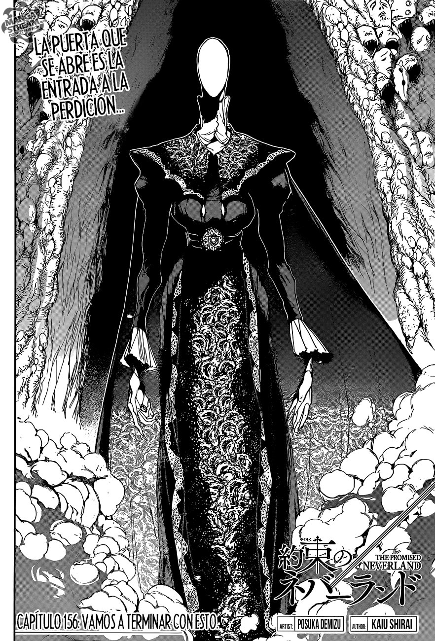 Read The Promised Neverland (es) Manga Online
