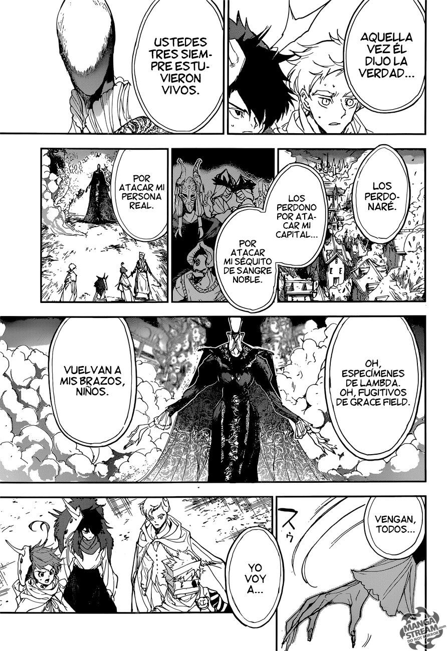 Read The Promised Neverland (es) Manga Online