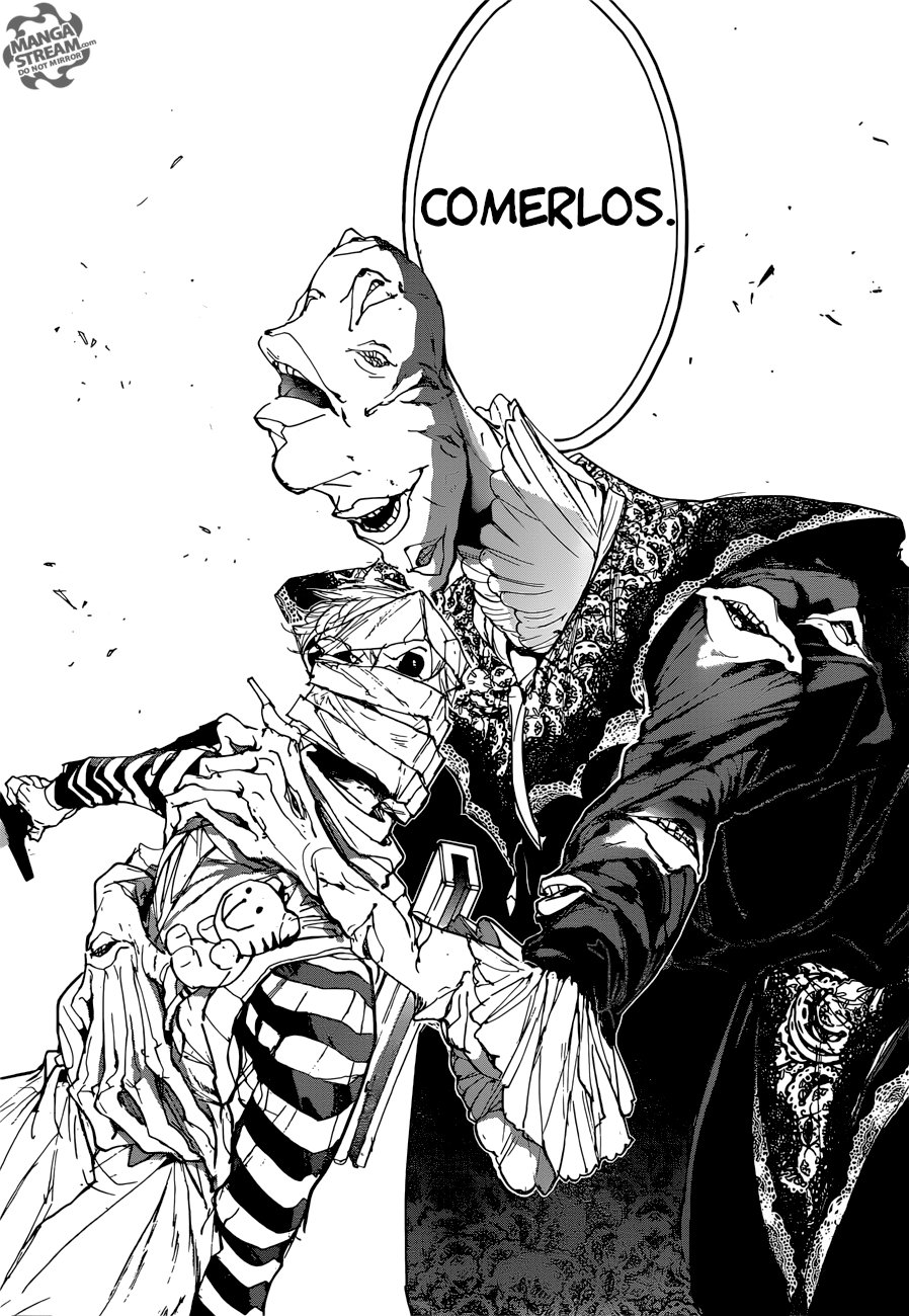 Read The Promised Neverland (es) Manga Online