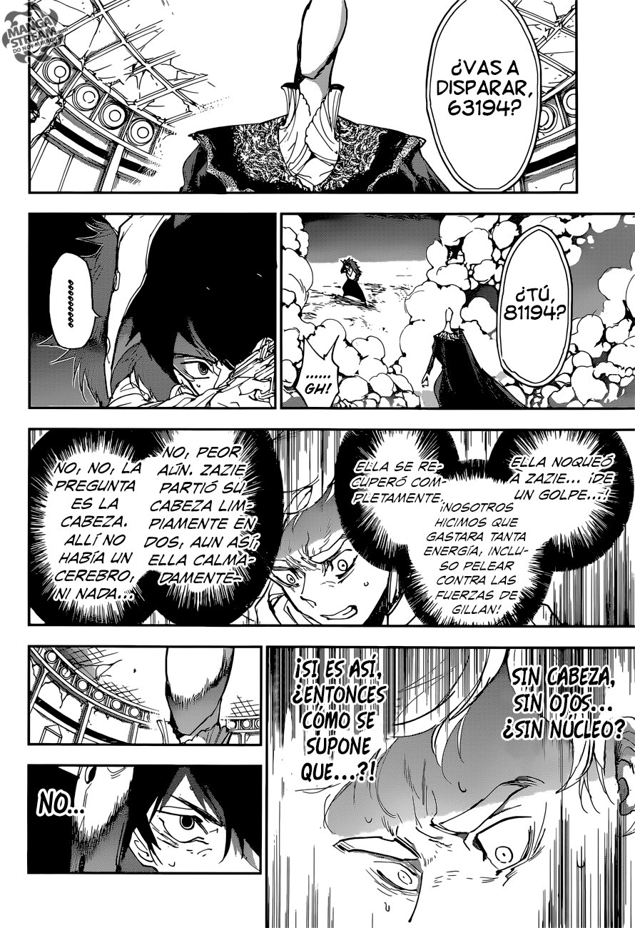 Read The Promised Neverland (es) Manga Online