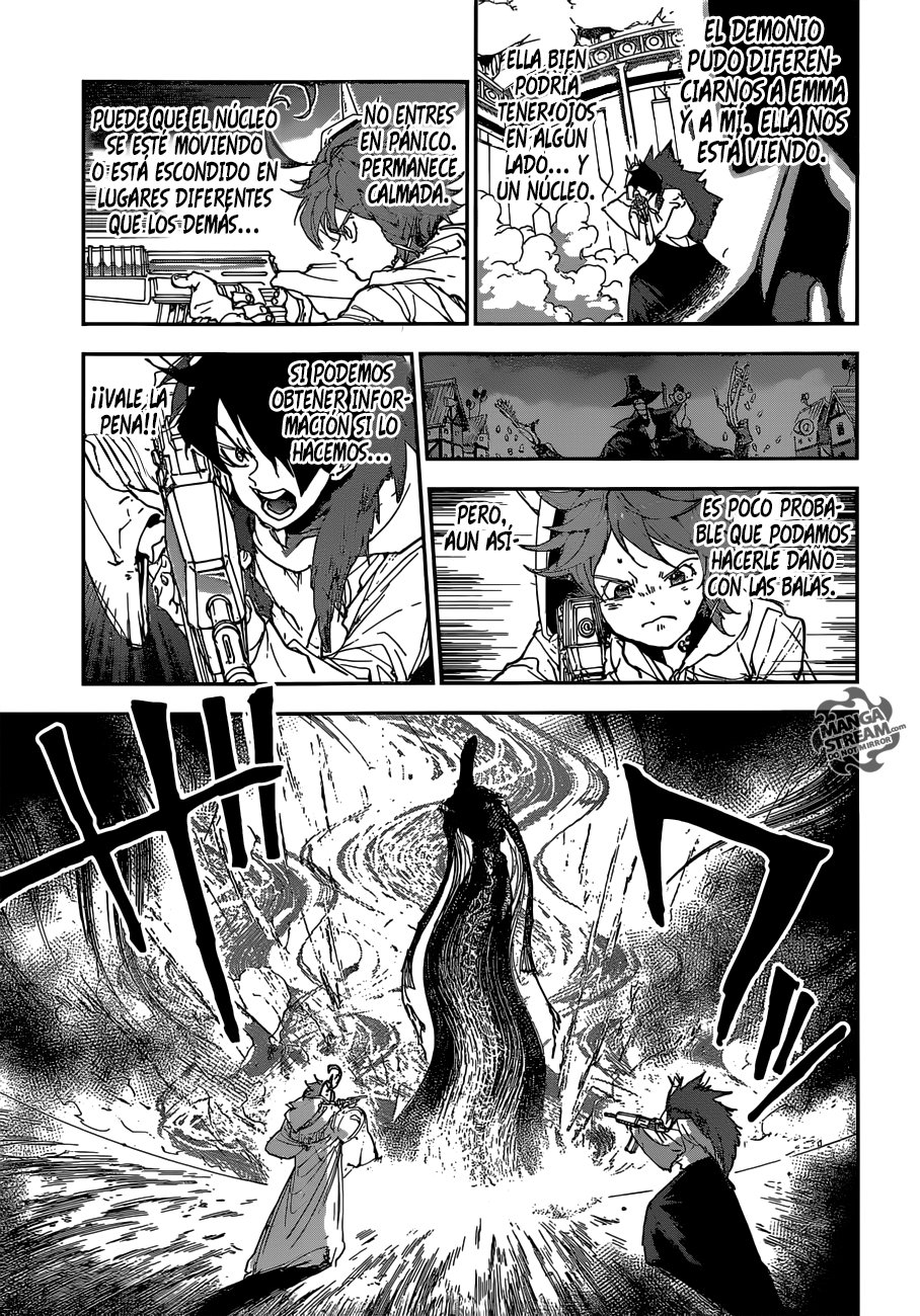 Read The Promised Neverland (es) Manga Online
