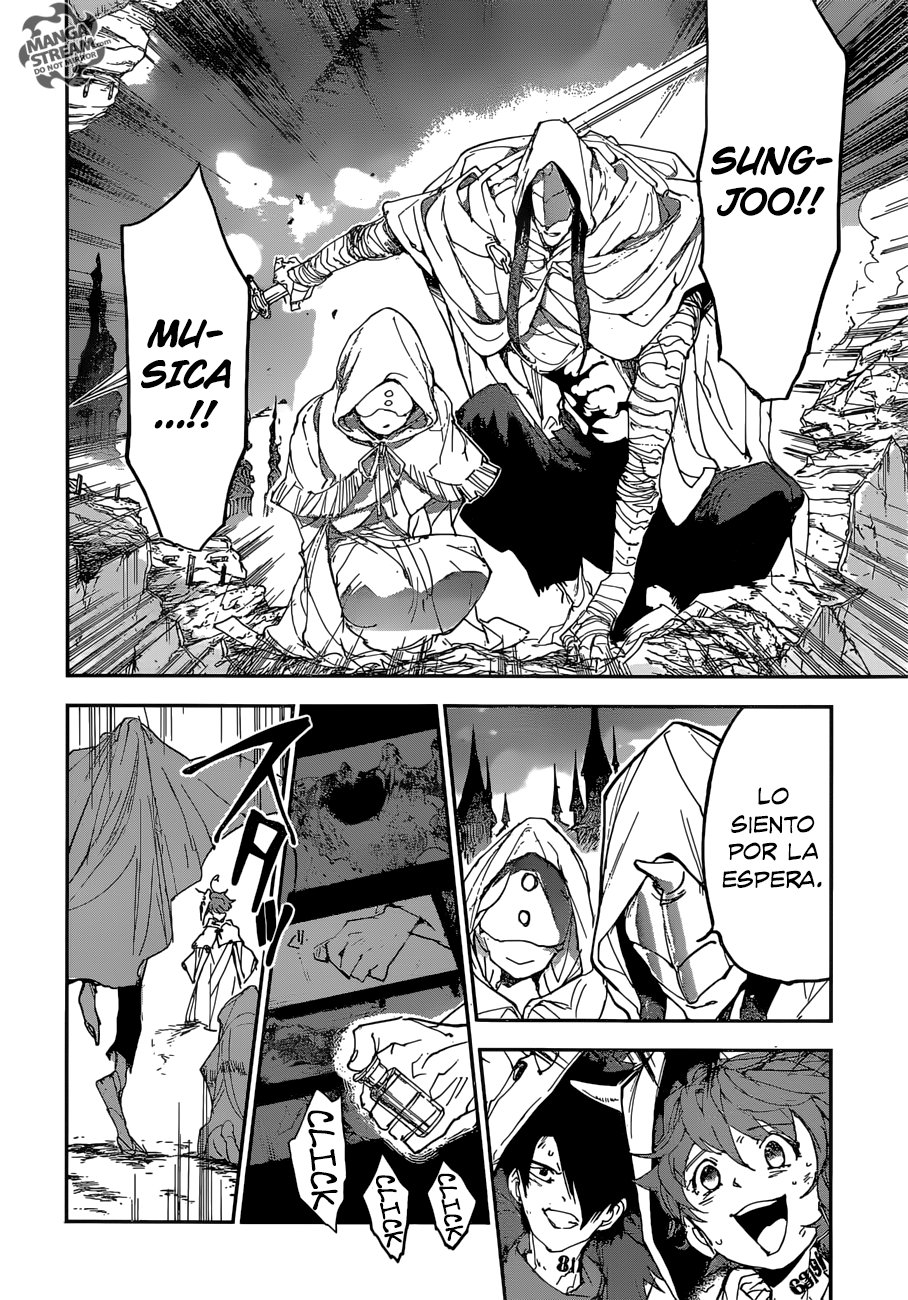 Read The Promised Neverland (es) Manga Online