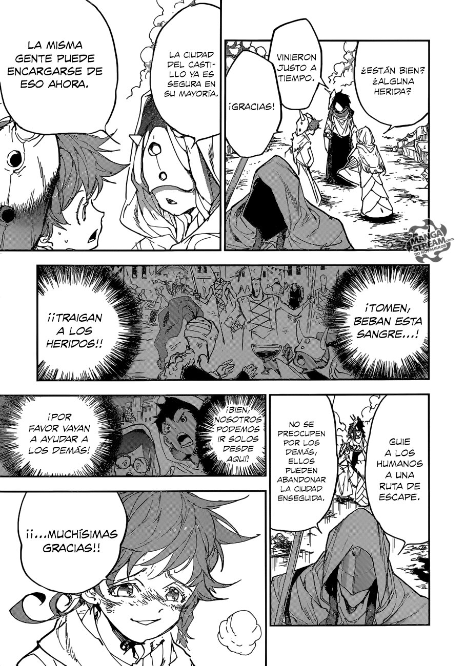 Read The Promised Neverland (es) Manga Online