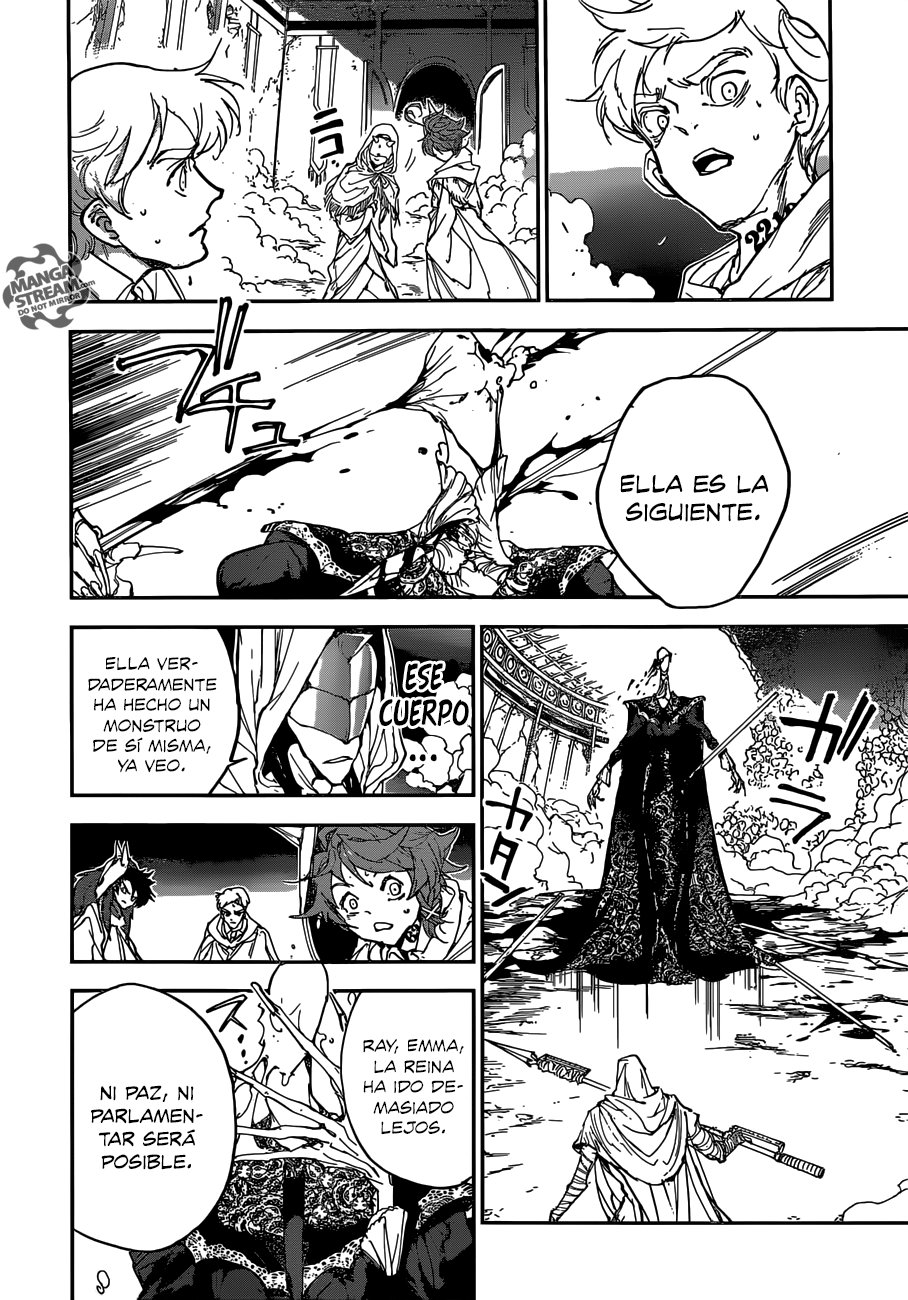 Read The Promised Neverland (es) Manga Online