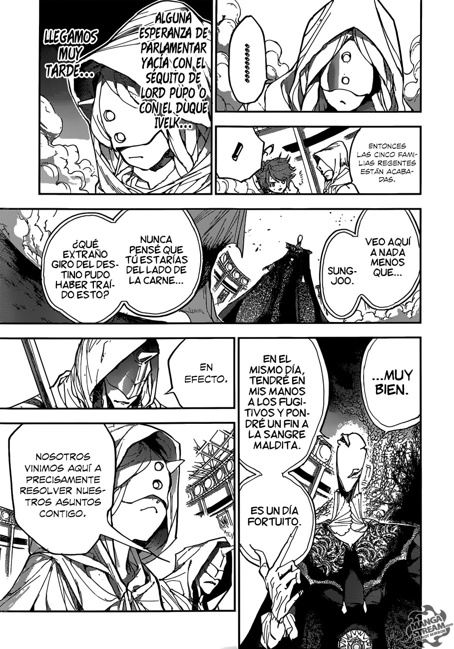 Read The Promised Neverland (es) Manga Online