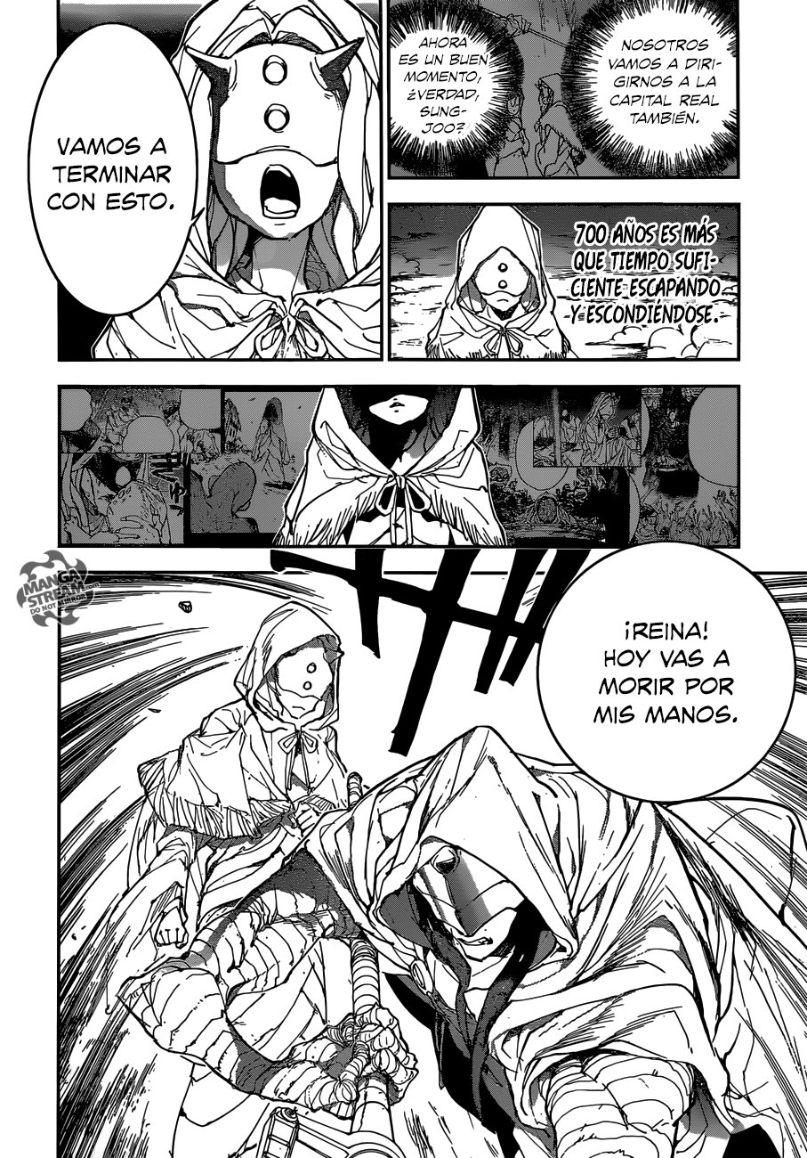 Read The Promised Neverland (es) Manga Online
