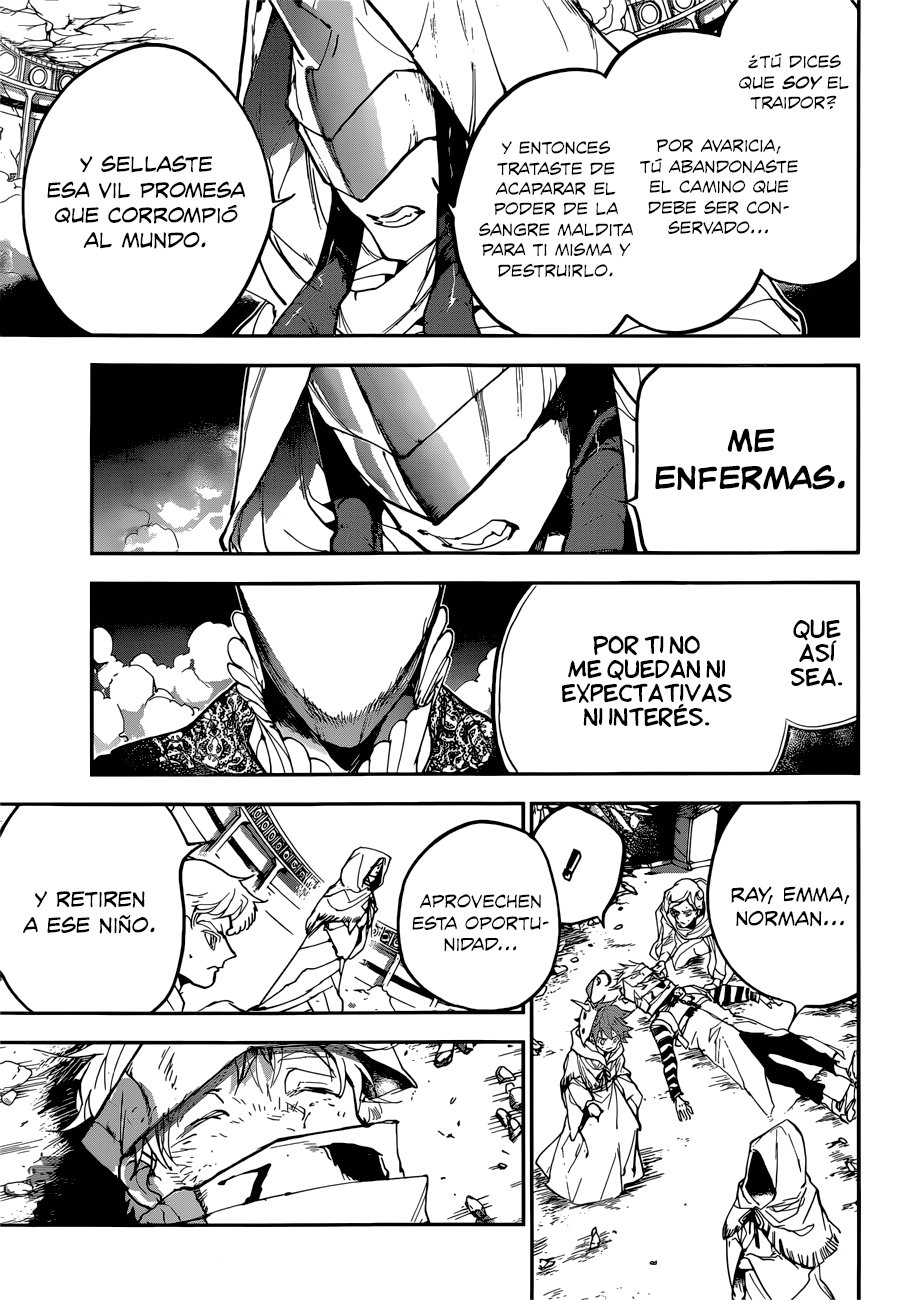 Read The Promised Neverland (es) Manga Online