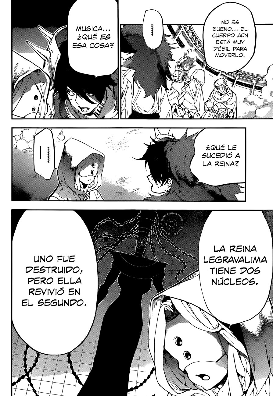 Read The Promised Neverland (es) Manga Online
