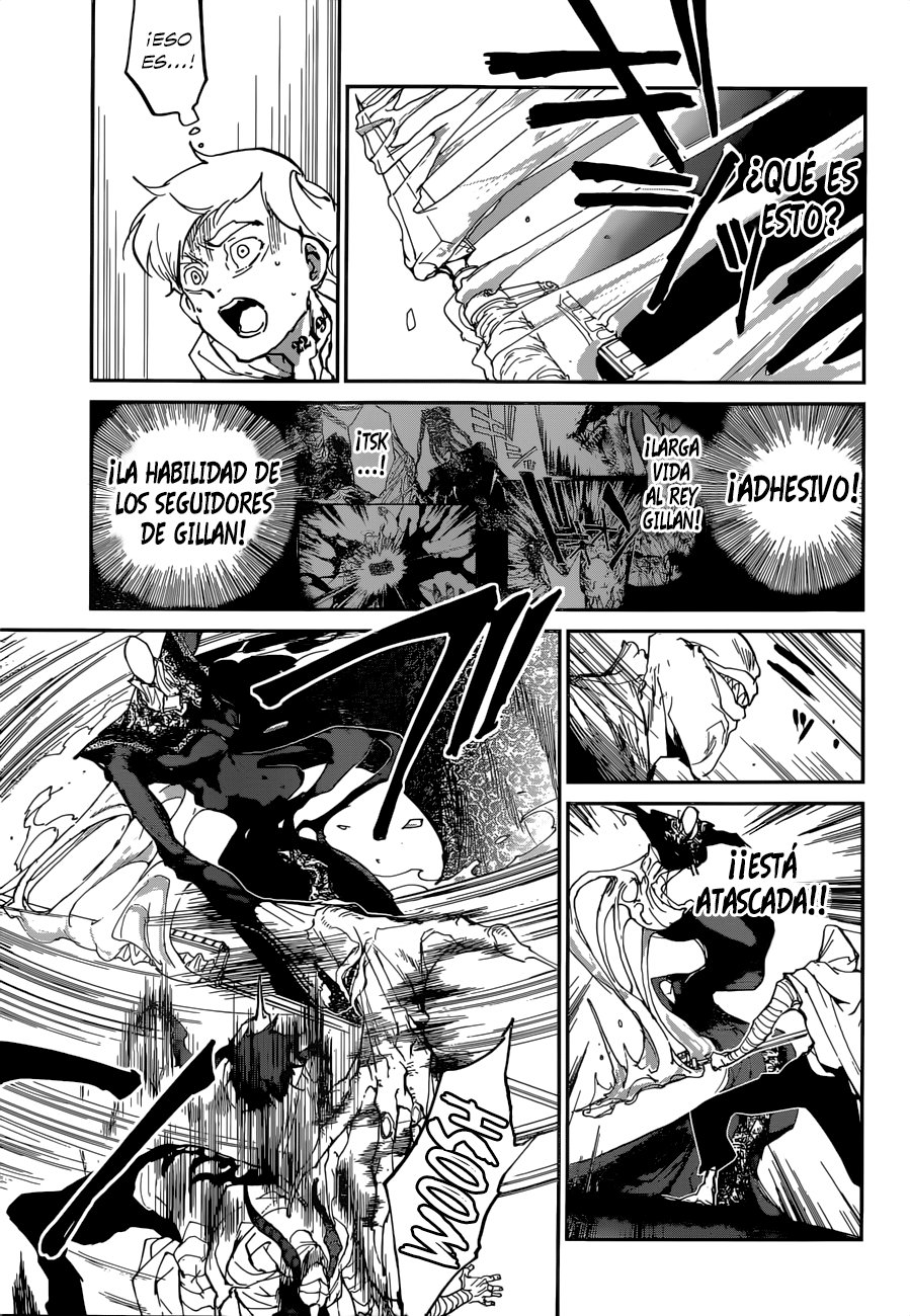 Read The Promised Neverland (es) Manga Online