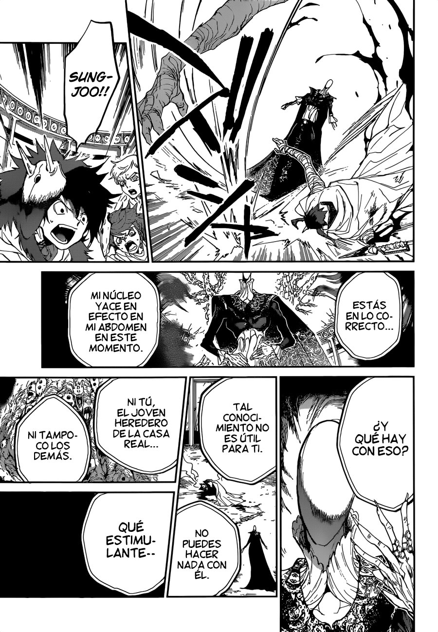 Read The Promised Neverland (es) Manga Online