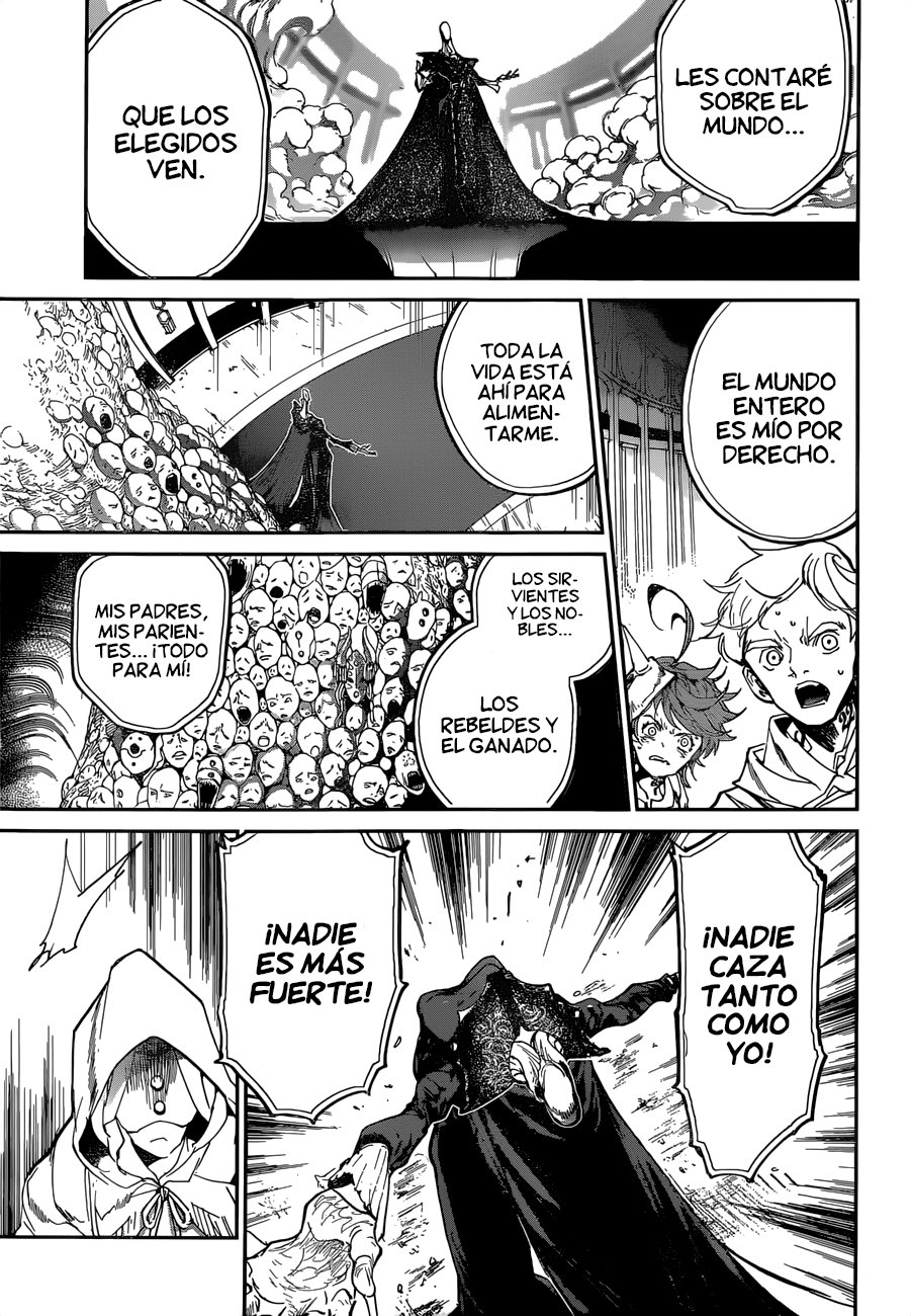 Read The Promised Neverland (es) Manga Online
