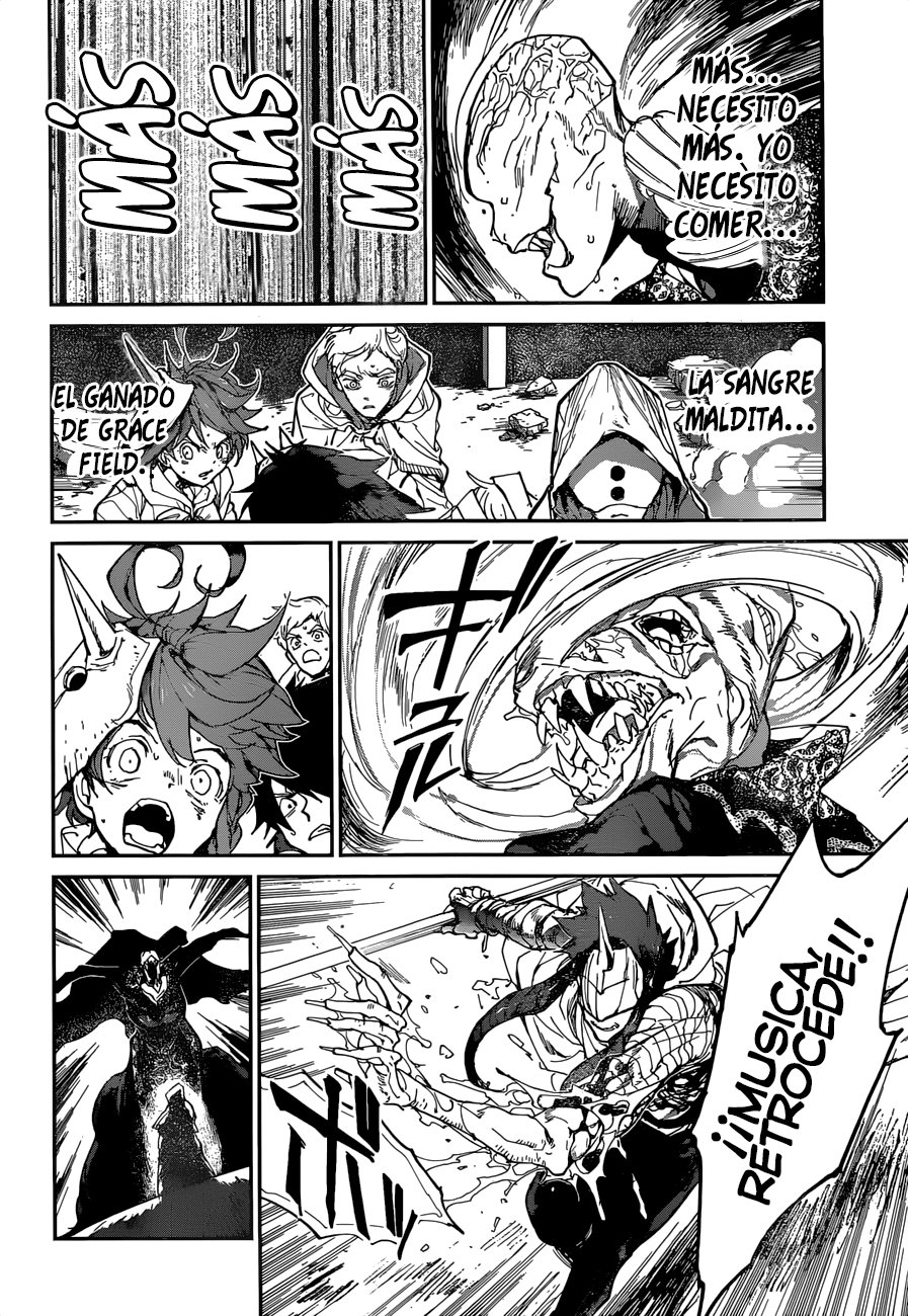 Read The Promised Neverland (es) Manga Online