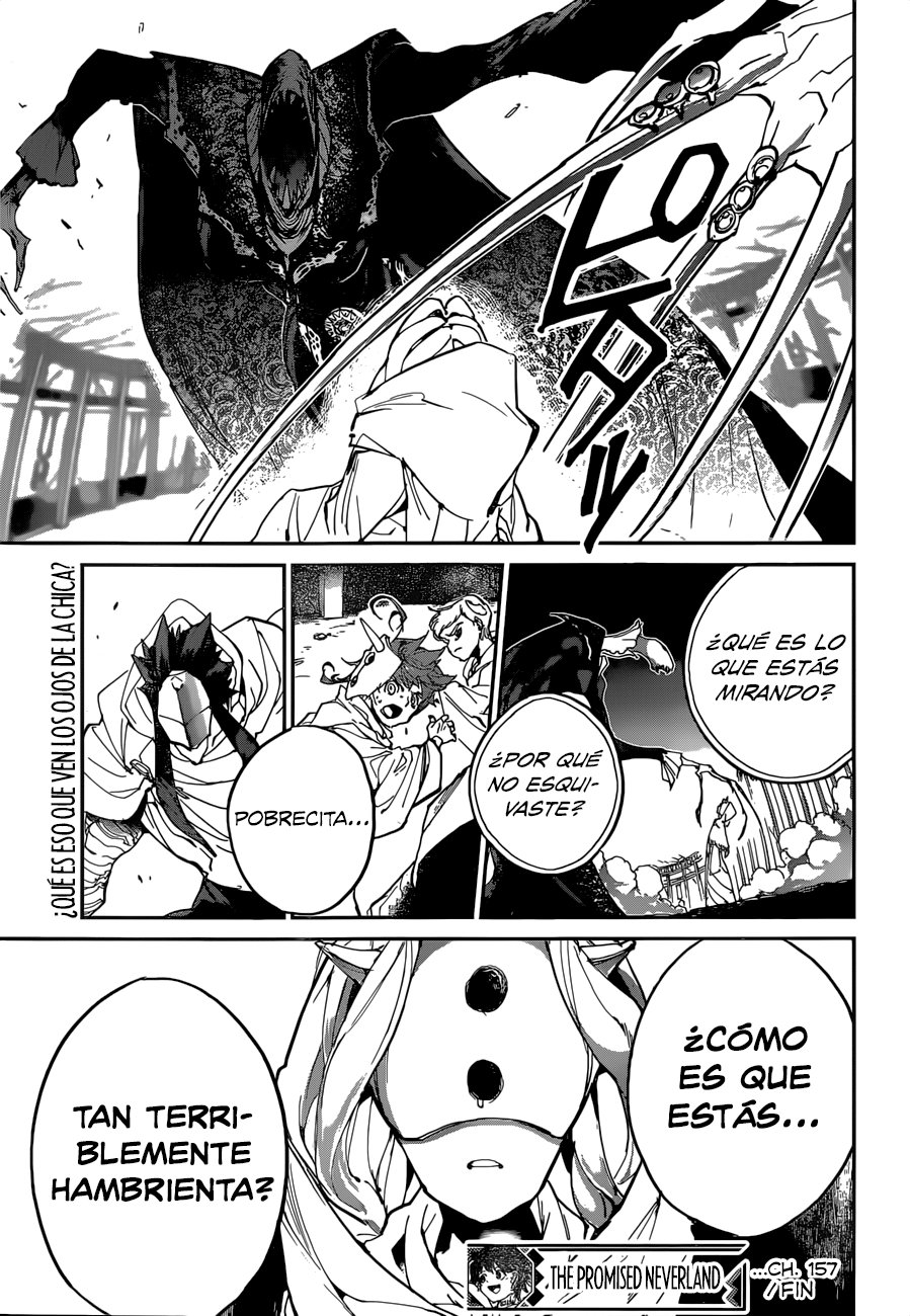 Read The Promised Neverland (es) Manga Online