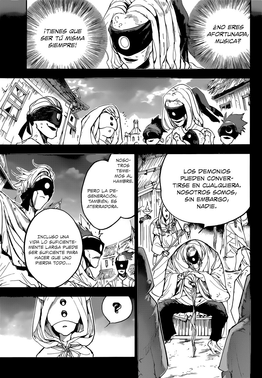 Read The Promised Neverland (es) Manga Online