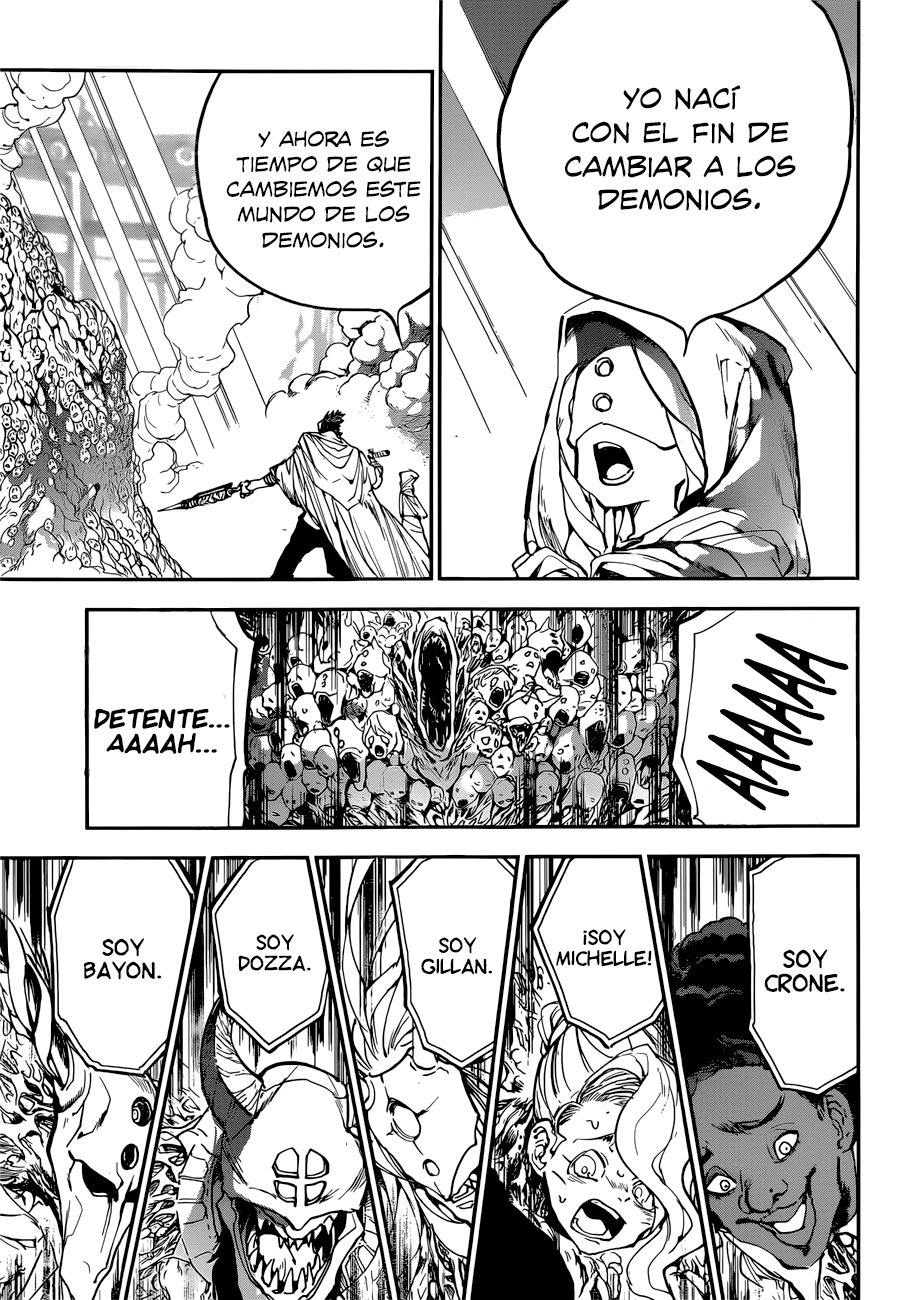 Read The Promised Neverland (es) Manga Online