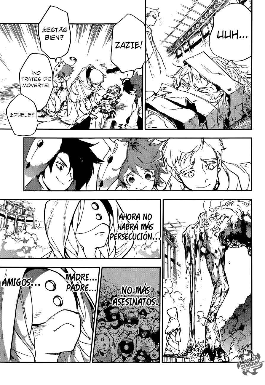 Read The Promised Neverland (es) Manga Online