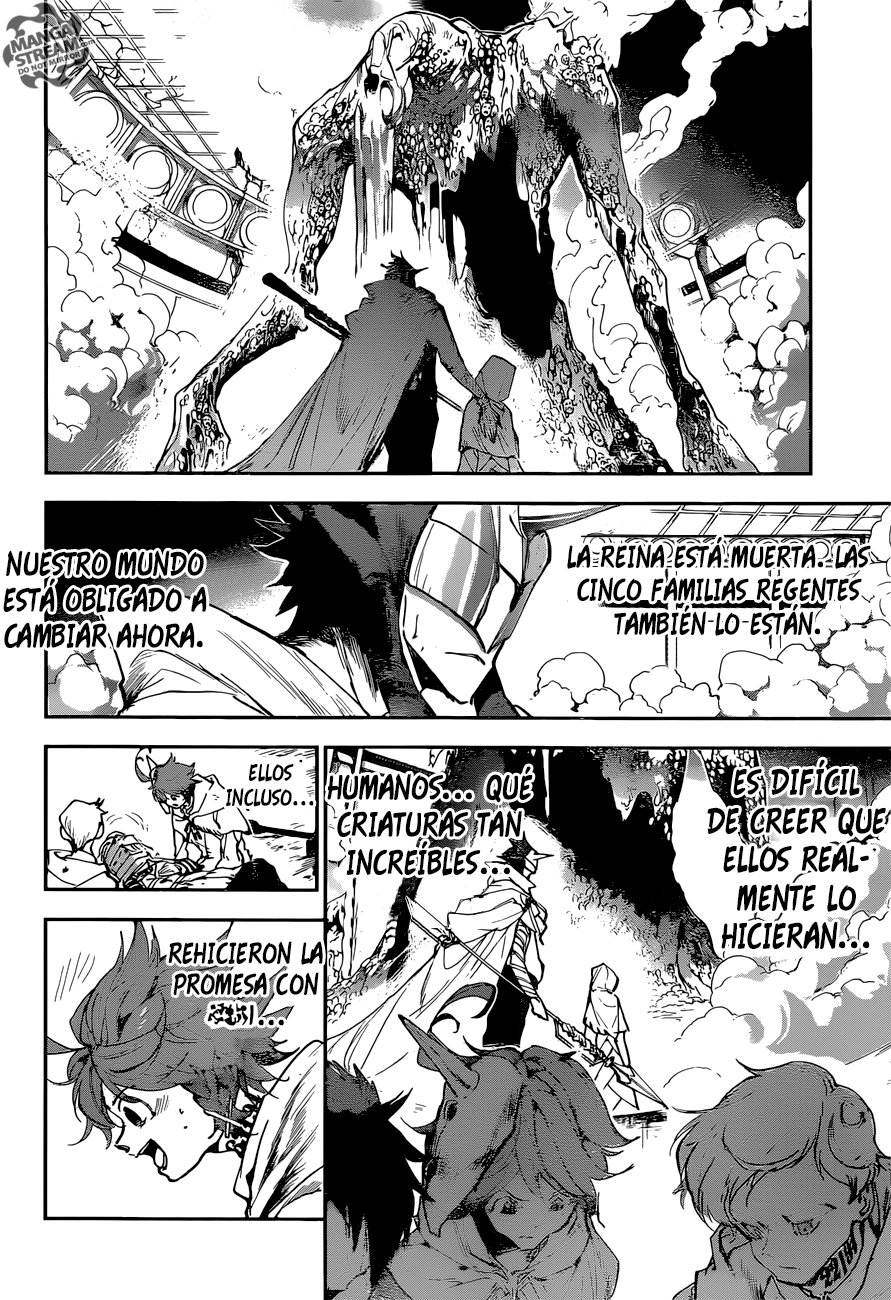 Read The Promised Neverland (es) Manga Online