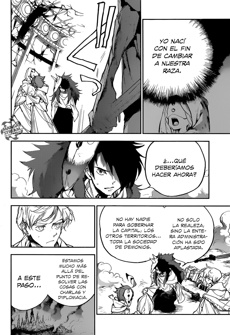 Read The Promised Neverland (es) Manga Online