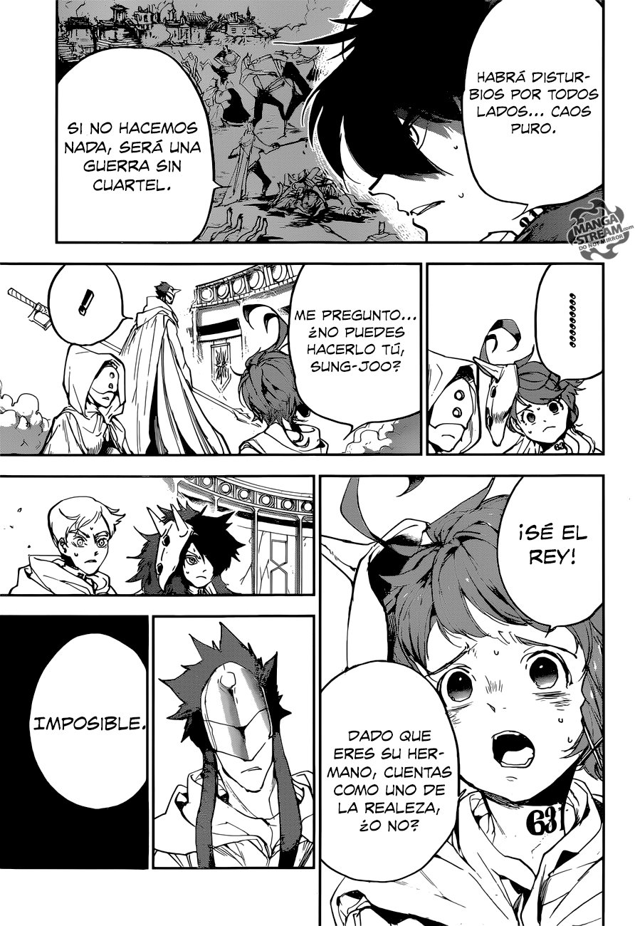Read The Promised Neverland (es) Manga Online