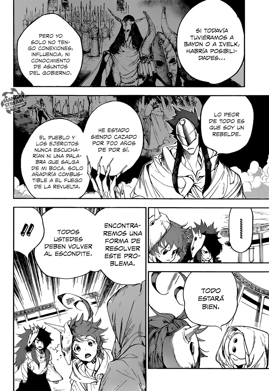 Read The Promised Neverland (es) Manga Online