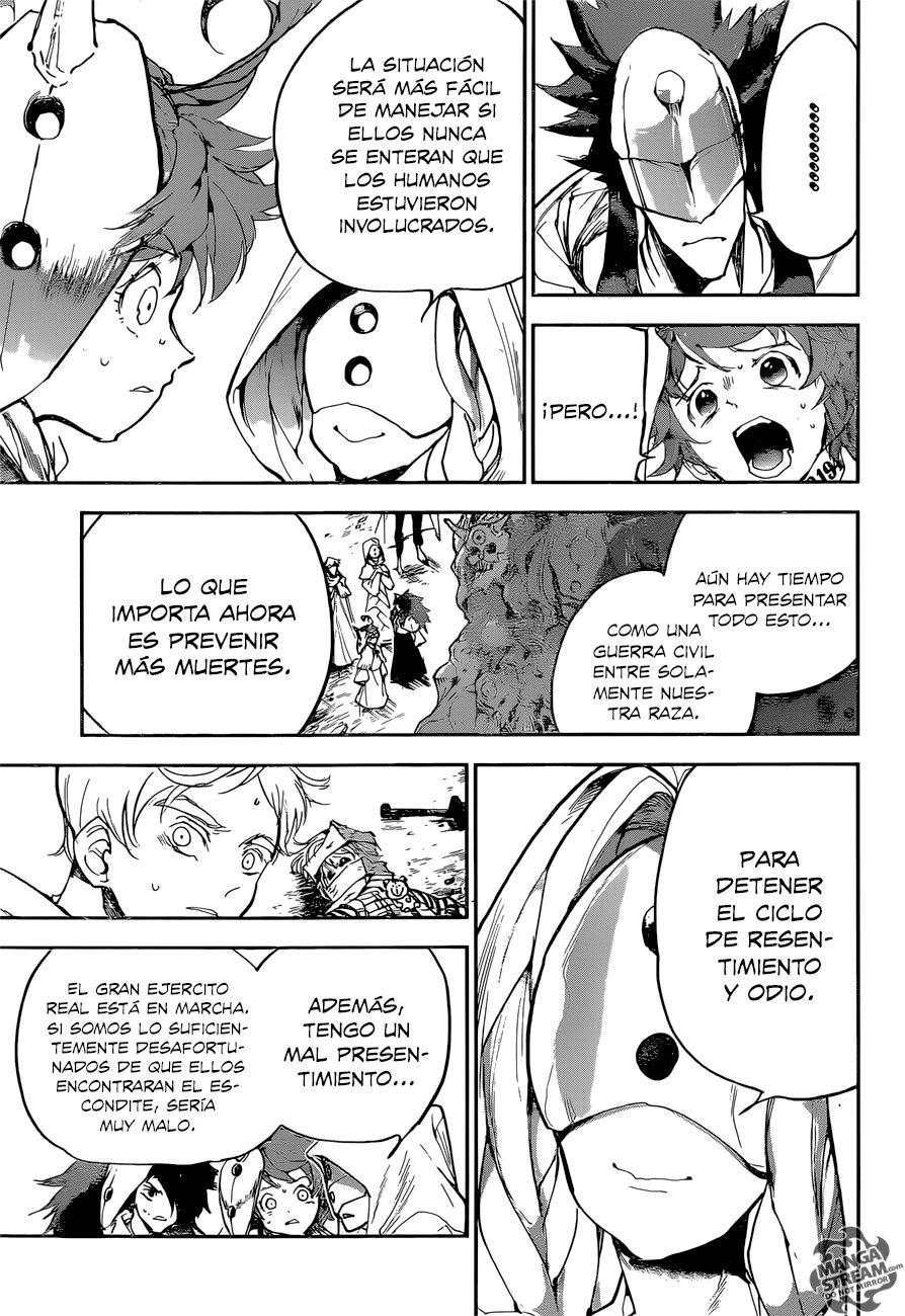 Read The Promised Neverland (es) Manga Online
