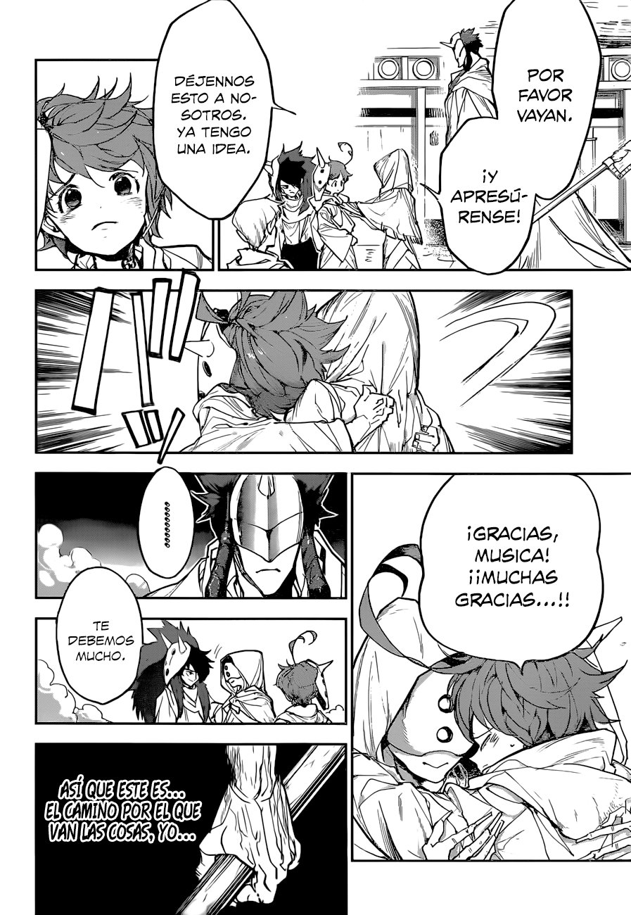 Read The Promised Neverland (es) Manga Online