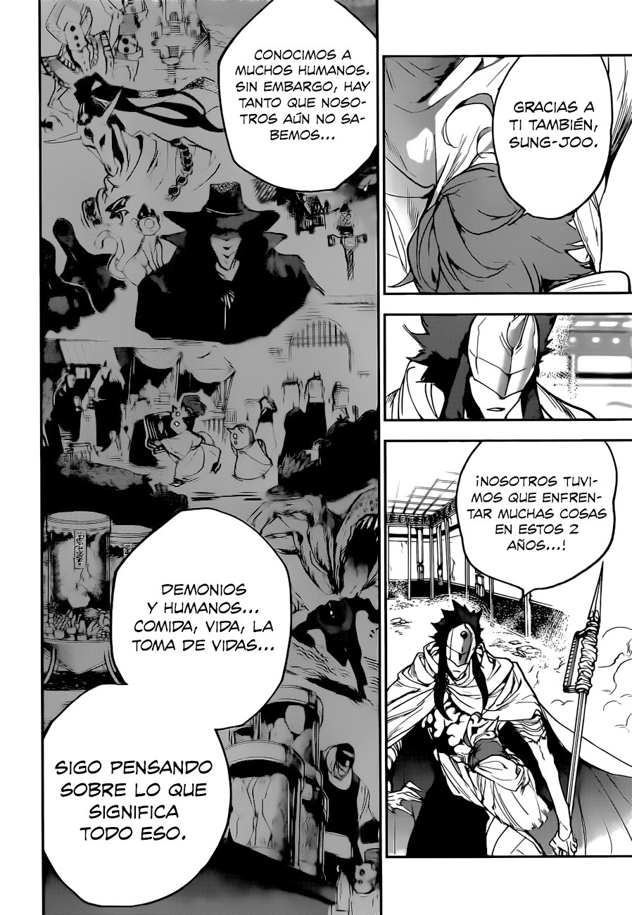 Read The Promised Neverland (es) Manga Online